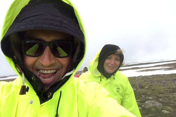 Inside The Volcano - Excursie - IJsland - Doets Reizen