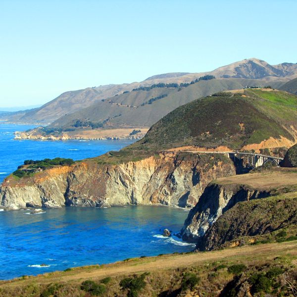 Big Sur - Highway 1 - California - Amerika - Doets Reizen