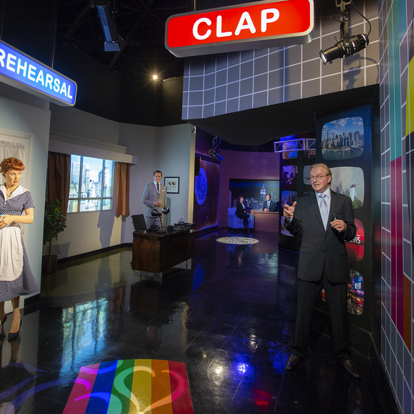 Madame Tussauds - New York - Doets Reizen