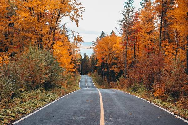 Indian Summer - Quebec - Canada - Doets Reizen