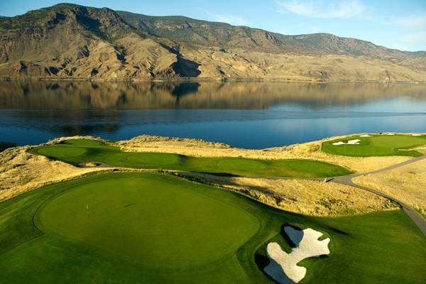 Kamloops - Golf - Golfen West Canada - Doets Reizen