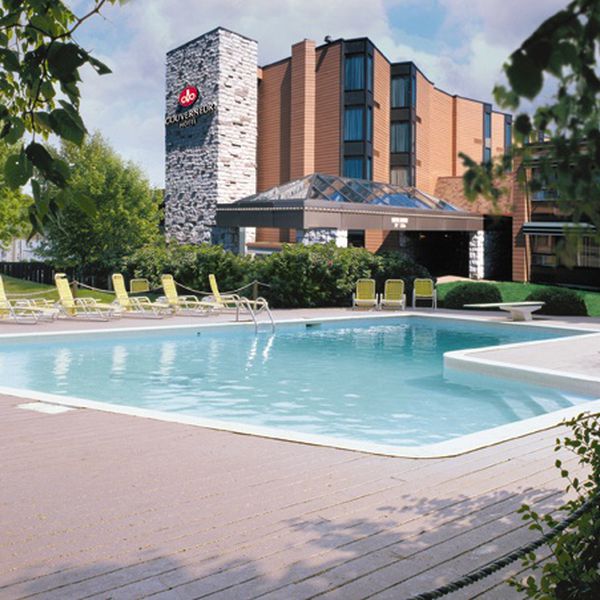 HOTEL DES GOUVERNEURS RIMOUSKI