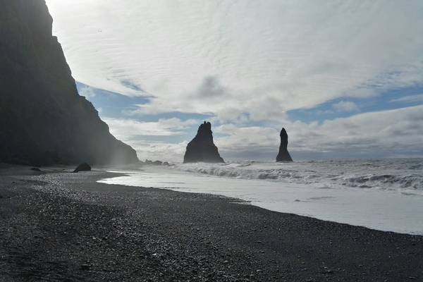 Black Beach - IJsland - Doets Reizen