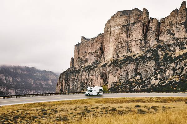 Wyoming Cruise America (1)
