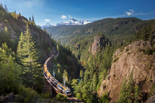 Treinreizen - Rocky Mountaineer - Canada - Doets Reizen