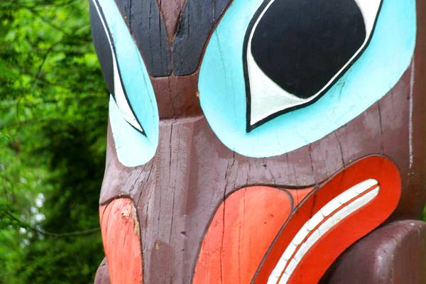 Stanley Park - Vancouver - British Columbia - Canada - Doets Reizen
