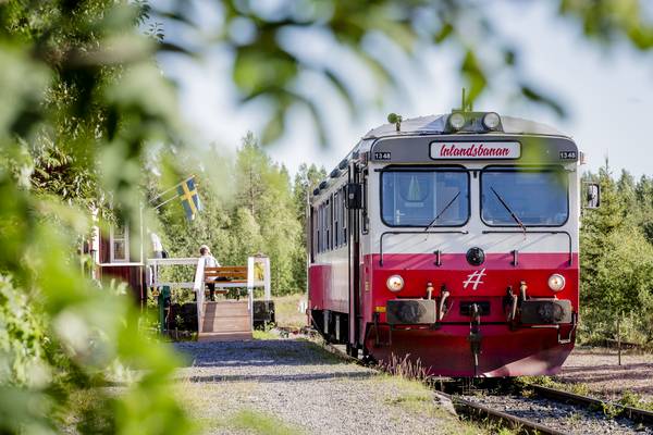 Zweeds Lapland - Doets Reizen - Vakantie Zweden - Credits SwedishLapland.com