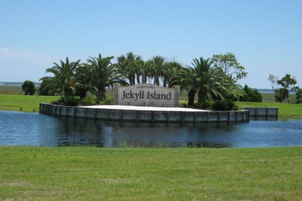 Jekyll Island - Georgia - Amerika - Doets Reizen