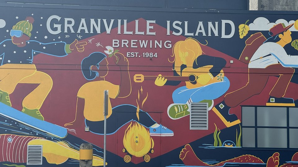 Granville Island - Vancouver - Vancouver Foodie Tour - Doets Reizen – Canada