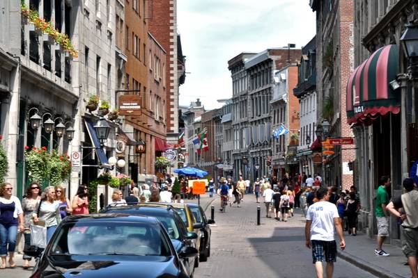 Montreal - Quebec - Canada - Doets Reizen