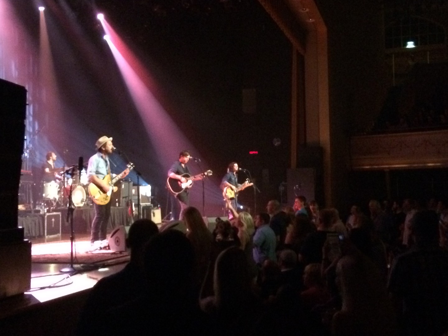 Ryman Auditorium - Nashville - Tennessee - Amerika - Doets Reizen