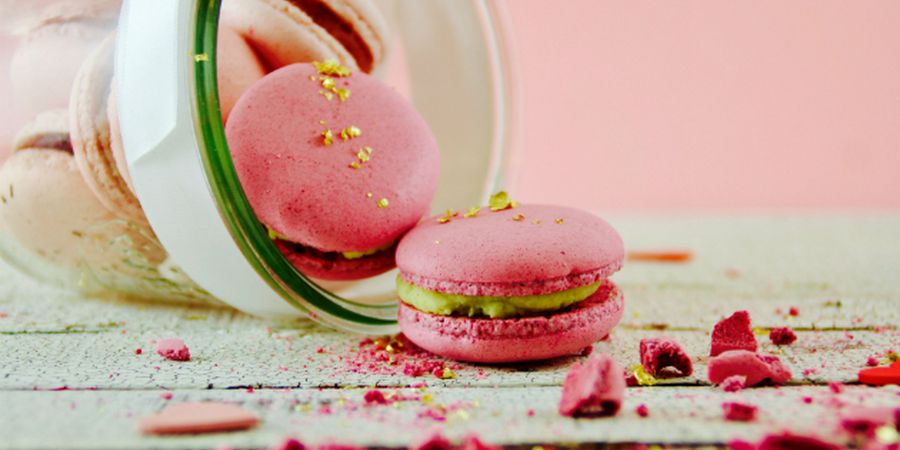 Macaron - Parijs - Frankrijk - Vakantie Frankrijk - Doets Reizen