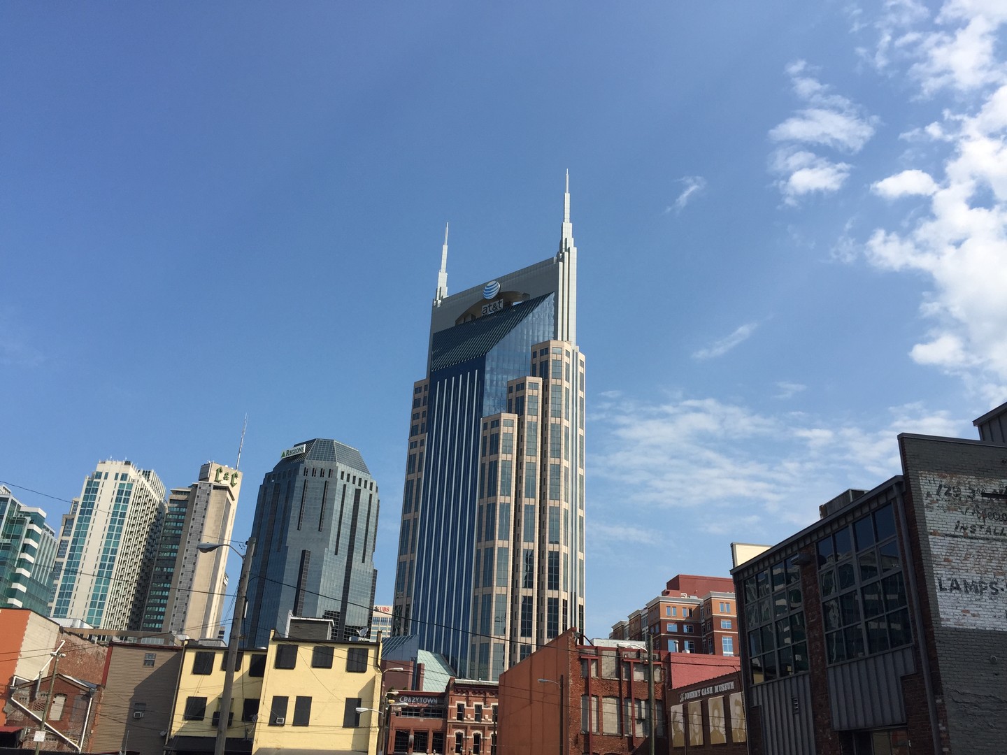 Nashville - Tennessee - Amerika - Doets Reizen