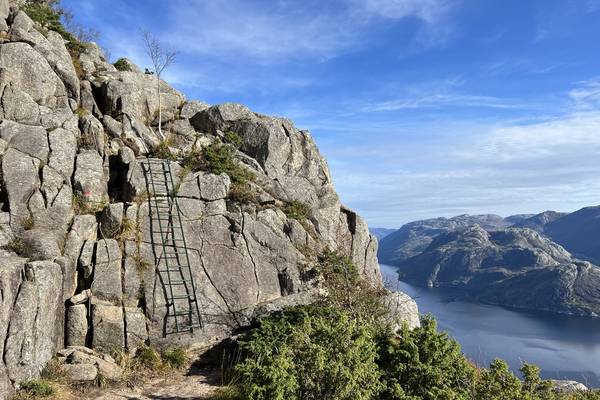 Lysebjord fantatyppen - Noorwegen - Doets Reizen