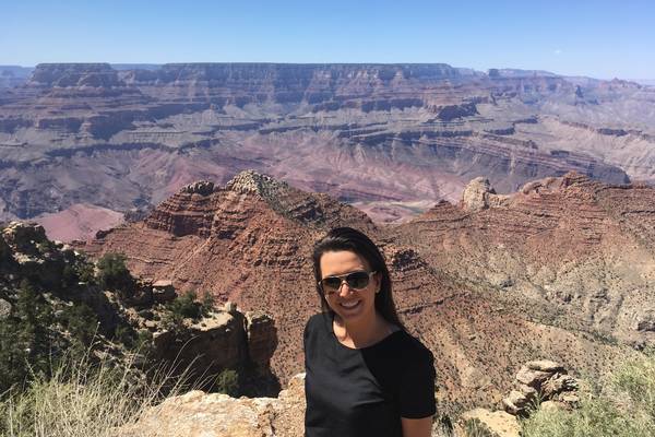 Grand Canyon - Arizona - Doets Reizen