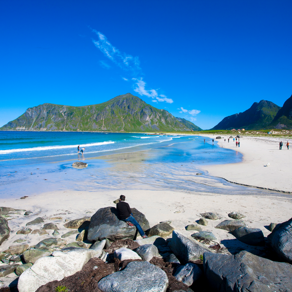 Lofoten - Doets Reizen - Vakantie Noorwegen - Credits VisitNorway