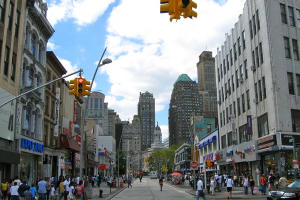 SoHo - New York - Doets Reizen