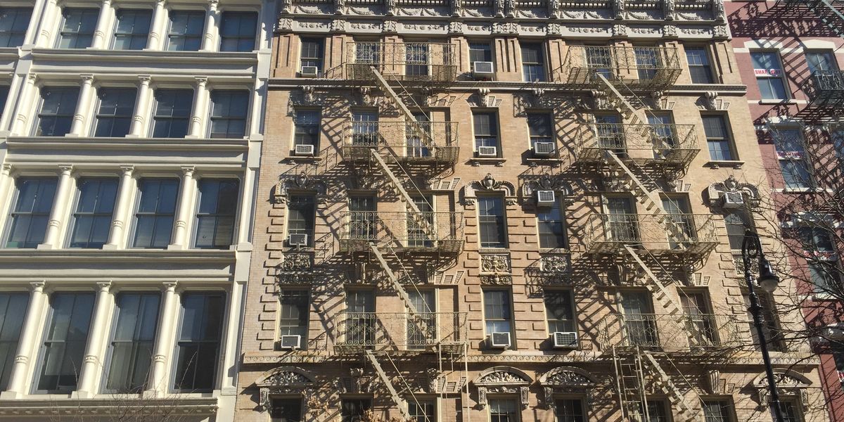 SoHo - New York - Doets Reizen