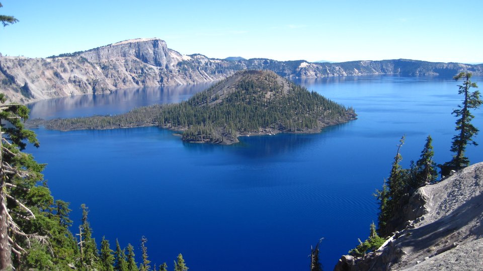 Crater Lake National Park - Oregon - Doets Reizen