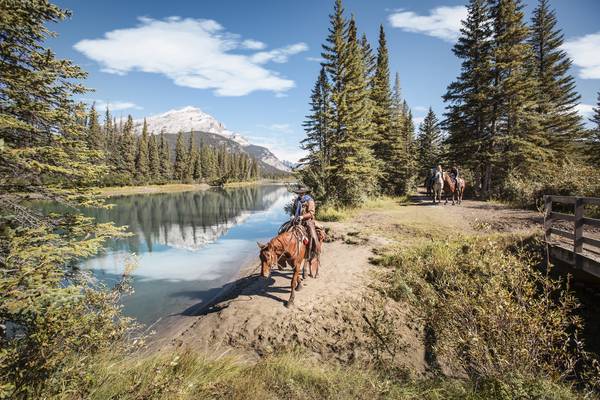 Banff National Park - Alberta - Canada - Doets Reizen