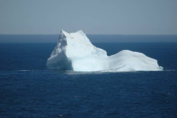 IJsberg - Avalon - Twillingate - Newfoundland & Labrador - Canada - Doets Reizen