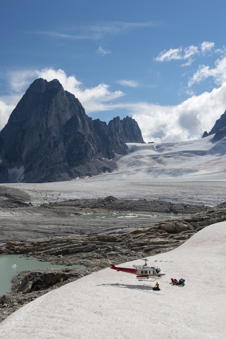 CMH Bugaboos - British Columbia - Canada - Doets Reizen
