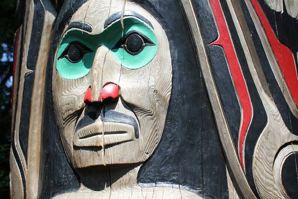 Capilano Park - Vancouver - British Columbia - Canada - Doets Reizen
