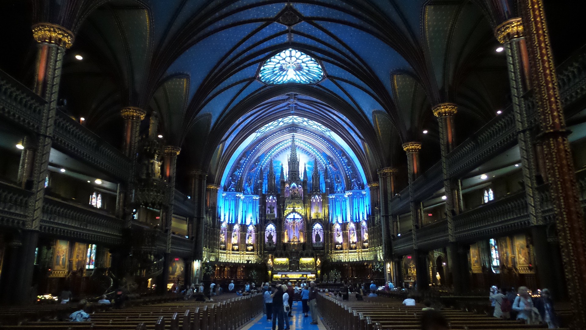 Montreal - Quebec - Canada - Doets Reizen