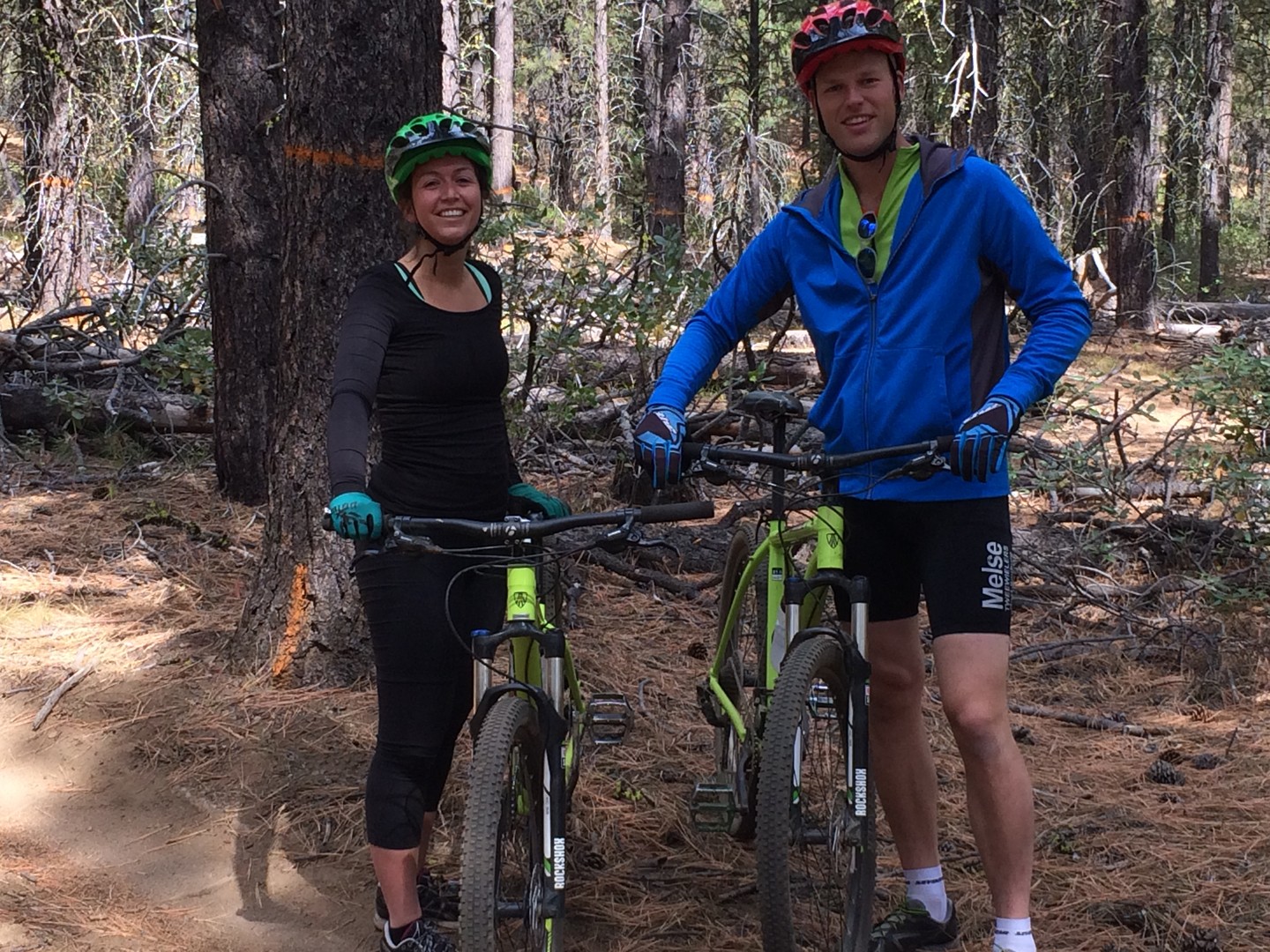 Bend - Oregon - Doets Reizen