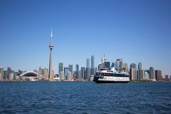 Toronto Islands - Ontario - Canada - Doets Reizen