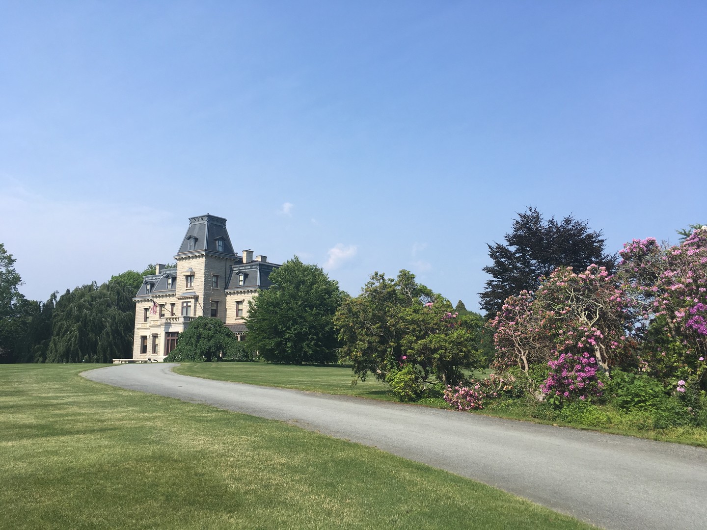 Newport - Rhode Island - Amerika - Doets Reizen