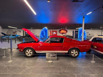 Segerstrom Shelby Event Center4