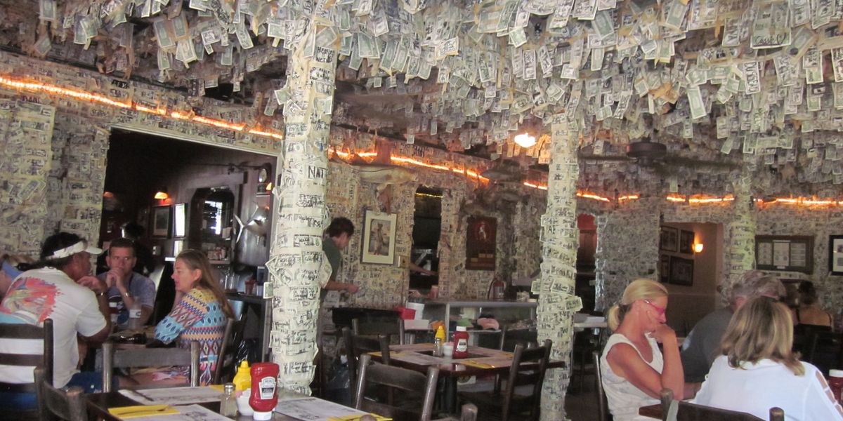 Cabbage Key - Florida - Doets Reizen