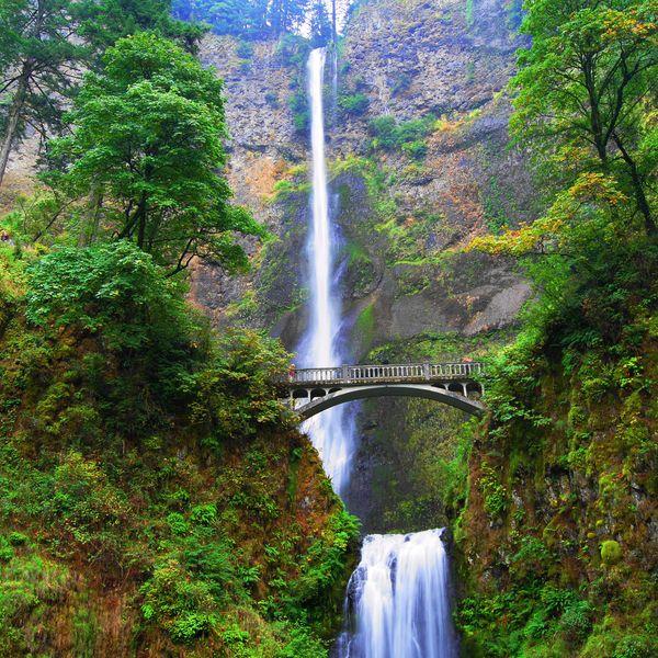 Columbia River Gorge - Oregon - Doets Reizen