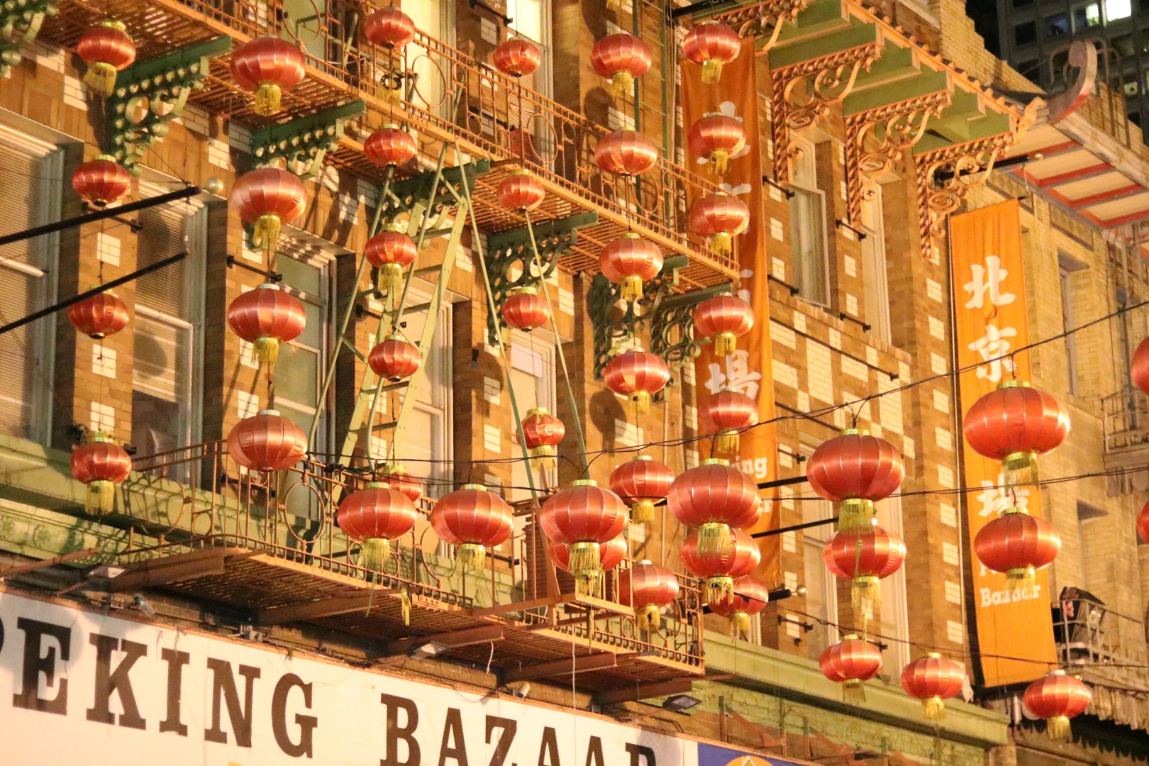 Chinatown - San Francisco - California - Amerika - Doets Reizen