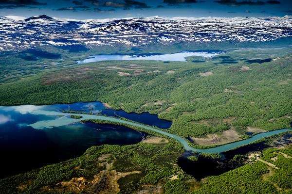 Zweeds Lapland - Doets Reizen - Vakantie Zweden - Credits SwedishLapland.com