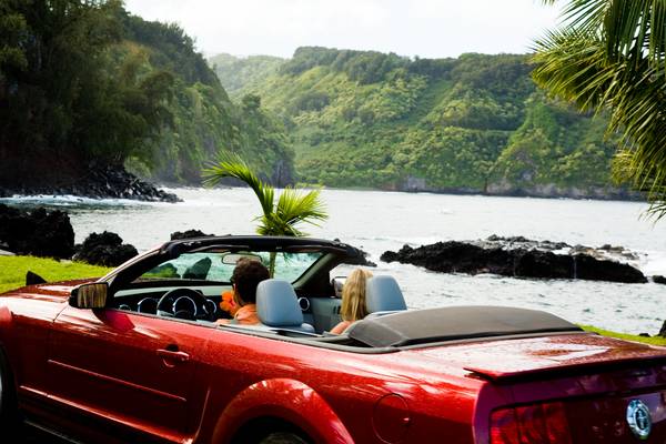 Hana - Maui - Hawaii - Doets Reizen
