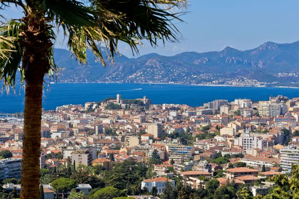 Cannes - Zuid Frankrijk - Vakantie Frankrijk - Doets Reizen - Credits Atout France & Robert Palomba