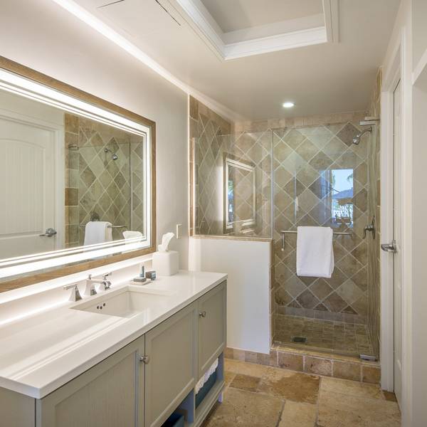 Hawks Cay Resort - bathroom