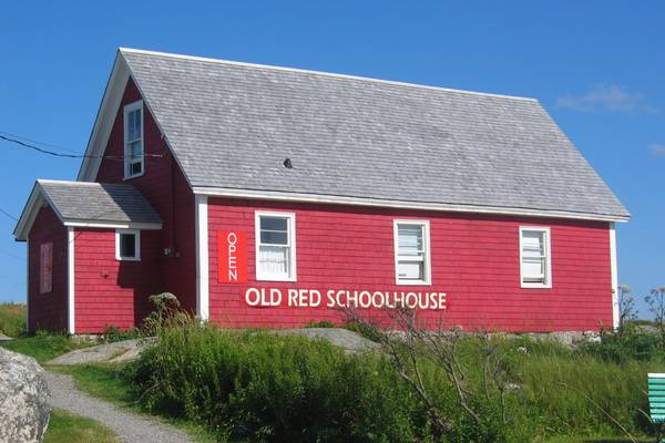Peggy’s Cove - Novia Scotia - Canada - Doets Reizen