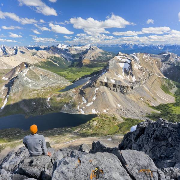 Banff National Park - Alberta - Canda - Doets Reizen