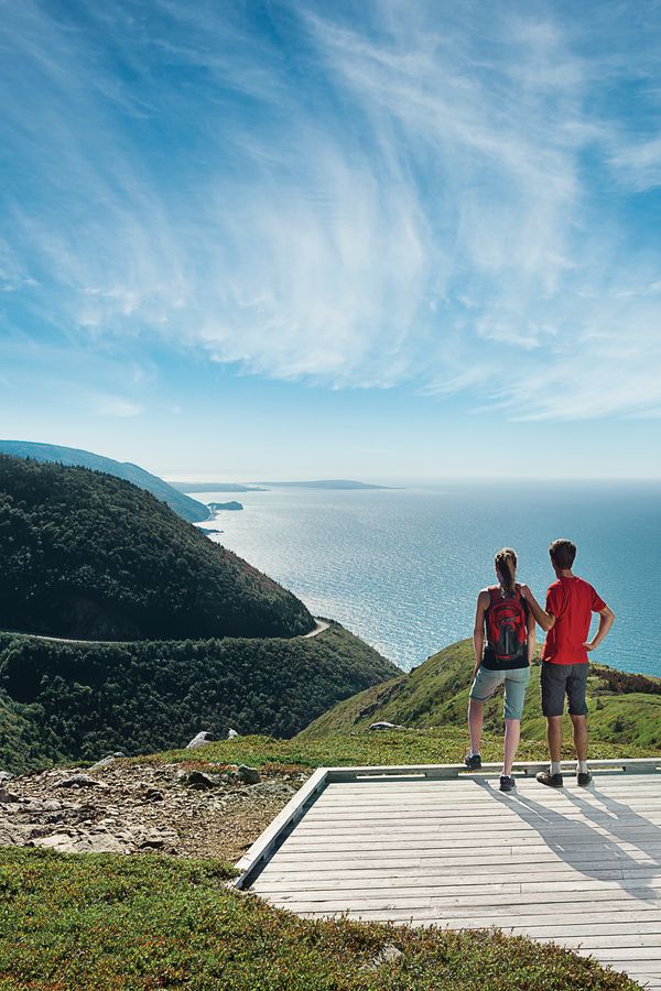 Cape Breton National Park - Nova Scotia - Canada - Doets Reizen