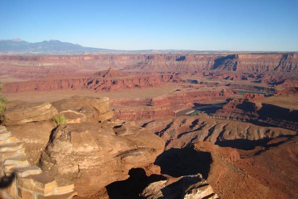 Canyonlands National Park - Utah - Doets Reizen