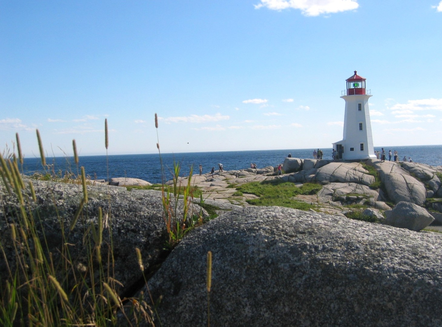 Peggy’s Cove - Novia Scotia - Canada - Doets Reizen