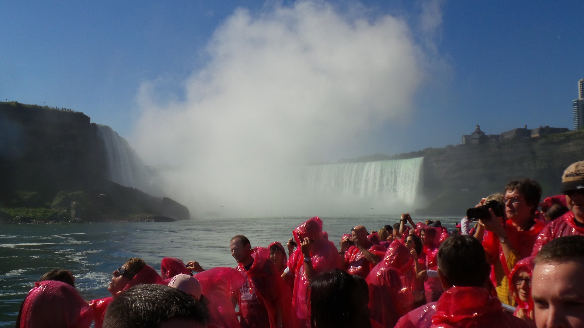 Niagara Falls - Ontario - Canada - Doets Reizen