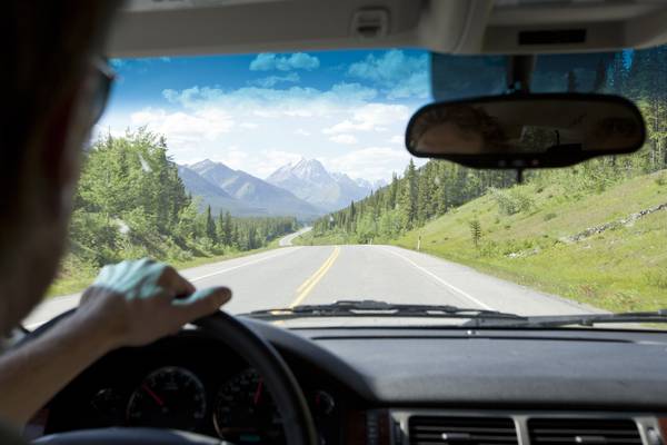 Kananaskis Country - Alberta - Canada - Doets Reizen