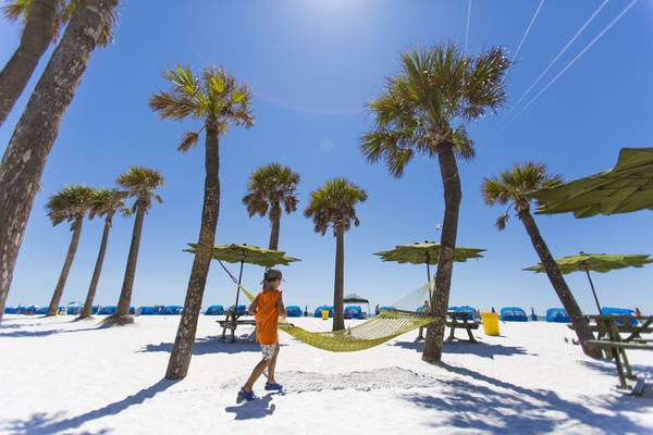 Clearwater Beach - Florida - Doets Reizen