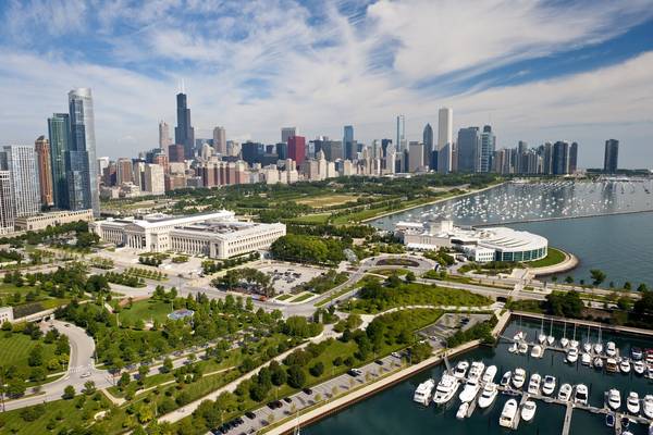 Chicago - Illinois - Doets Reizen