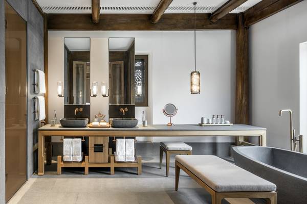 Amanyangyun Shanghai | Doets Reizen | China