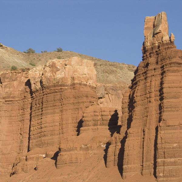 Capitol Reef National Park - Utah - Doets Reizen